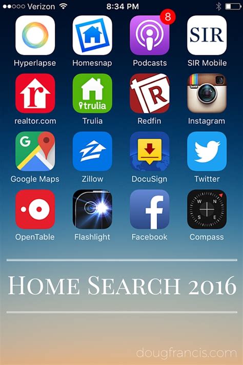 Make an app easily with top quality app & game templates. Mobile Real Estate Apps from Zillow, Redfin, Realtor.com