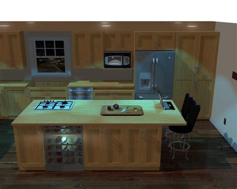 Download Free Software Designed Kitchen Cabinets Design Software