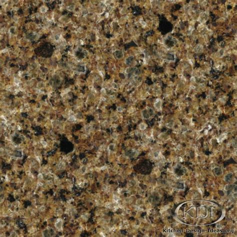 Golden leaf granite usually be used for indoor and outdoor decoration, indoor ground, interior walls, component. Gold Leaf Granite - Kitchen Countertop Ideas