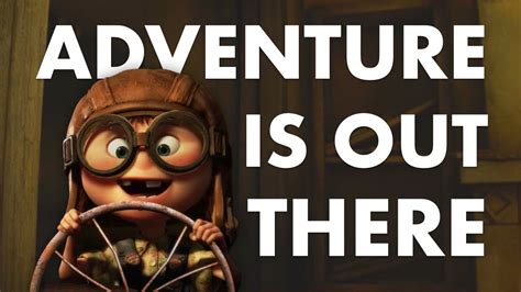 Adventure is out there! (Up Remix) - YouTube