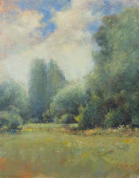 Don Bishop Original Impressionist Landscape Paintings