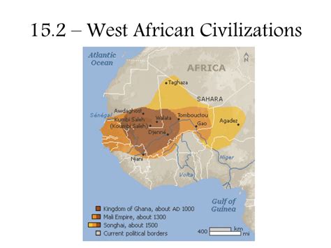 152 West African Civilizations