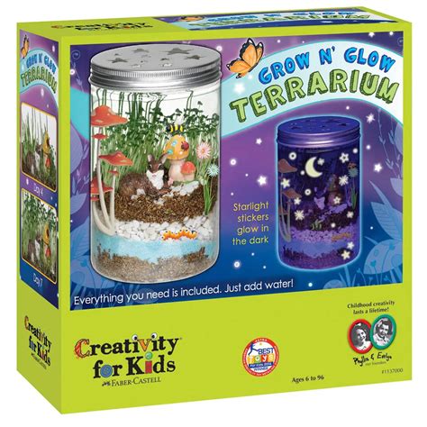 Best Terrarium Kits For Kids Age 9 13