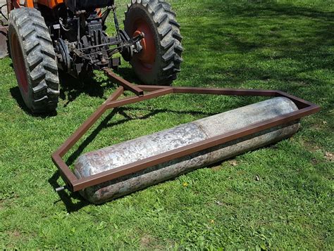 Awesome Home Built Attachments Tractorbynet Com Small Tractors Old
