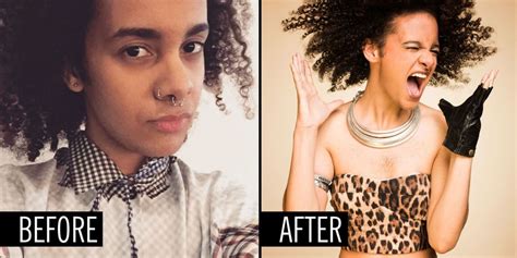 16 Photos Of Transgender Celebrity Makeovers Transgender Pop Culture