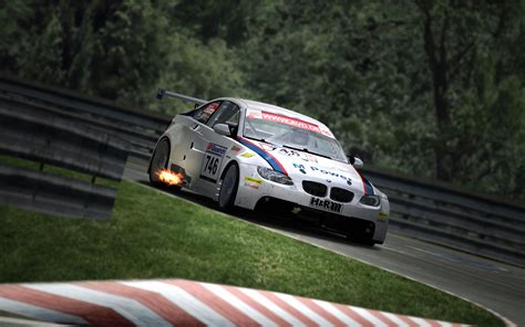 What makes the 7:30 nurburgring lap time so impressive, is the fact that he met ten. BMW Motorsport M3 Nurburgring 1920x1200 WIDE Motorsport