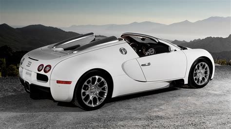 2009 Bugatti Veyron Grand Sport Wallpapers And Hd Images Car Pixel