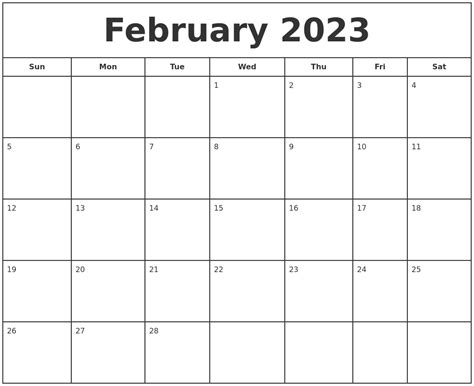 December 2022 Free Calendar Template
