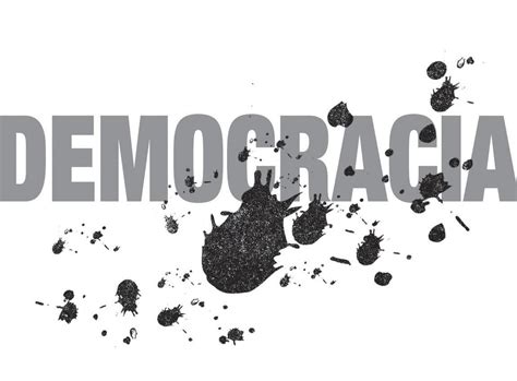 Se conoce como democracia a la forma de gobierno que se caracteriza por hacer que el poder recaiga sobre el pueblo. O Voto: Uma questão de Democracia