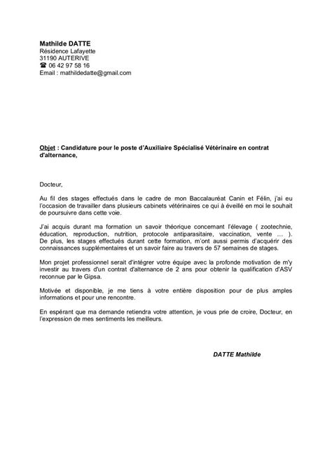 Et pourtant, si elle est bien pensée et bien écrite, elle peut vraiment faire la différence aux yeux des recruteurs. Fichier PDF: Bilan Dividendes Associés - lettre motivation originale.pdf - Page 1/1