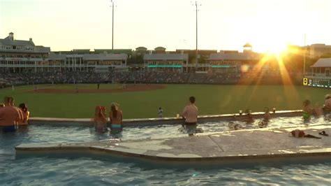 Roughriders Debut Lazy River At Dr Pepper Ballpark Nbc 5 Dallas Fort