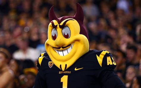 The Ten Scariest Mascots In College Football