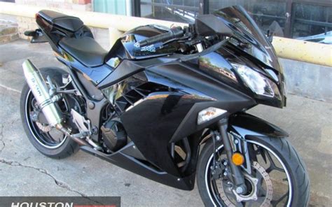 This abs variant comes with an engine putting out and of max power and max torque respectively. 2014 Kawasaki Ninja EX300 Used Sportbike Street Bike with ...
