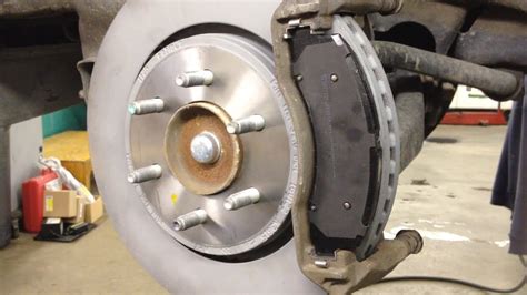 Ford F 150 Brakes