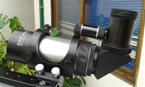 Meade Reticle Eyepiece Illuminators To Enhance The Aesthetics Of Finder