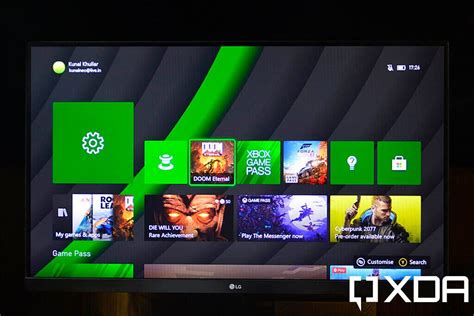 How To Customize The Xbox One S Home Screen Stashokplease