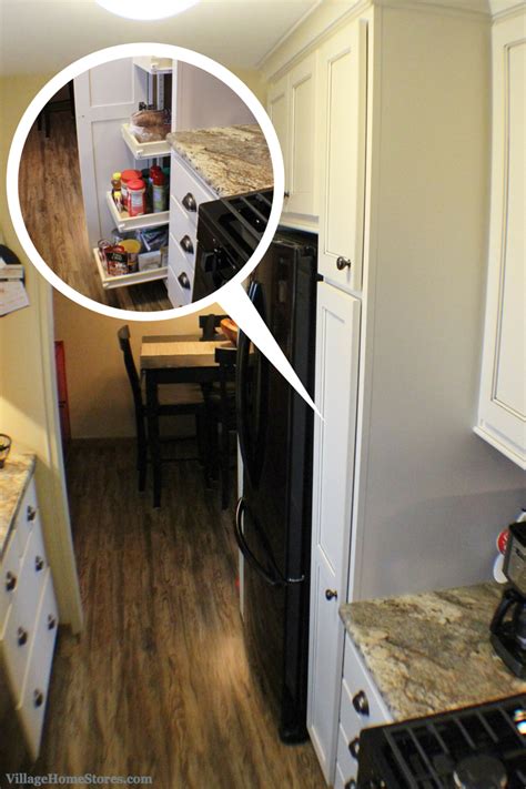 Separate toe platform available as option in all heights. Moline Remodel: The 9 Cabinet Kitchen Update - Village ...