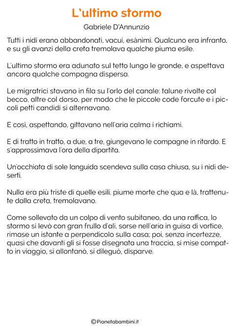 Le considerazioni che hanno condotto l'istituto a riassumersi. Testi sull'Autunno per la Scuola Primaria | PianetaBambini.it