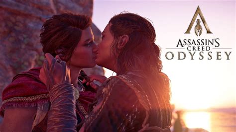 Assassins Creed Odyssey Romance On The Beach Youtube