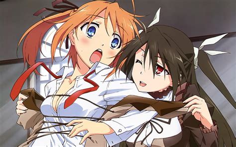 Hd Wallpaper Anime Mayo Chiki Subaru Konoe Wallpaper Flare