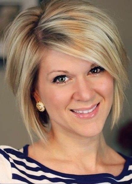 1.0.4 short layered hair with long bang. 38 Short Layered Bob Haircuts with Side Swept Bangs That ...