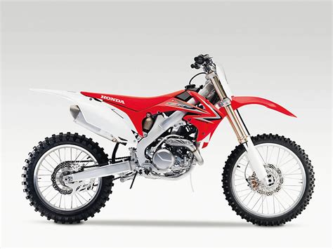 It was called the model d. Que pensez-vous de la 450 CRF ? - Moto-Station
