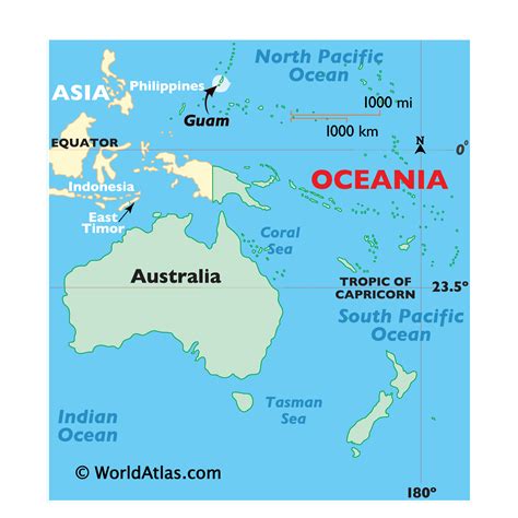 Guam Maps And Facts World Atlas