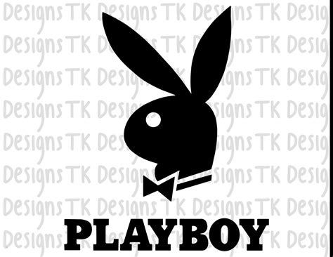 Playboy Bunny Svg Etsy 7392 Hot Sex Picture
