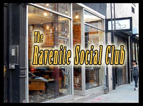 Maybe you would like to learn more about one of these? The Ravenite Social Club: John Gotti's Bunker 247 Mulberry ...