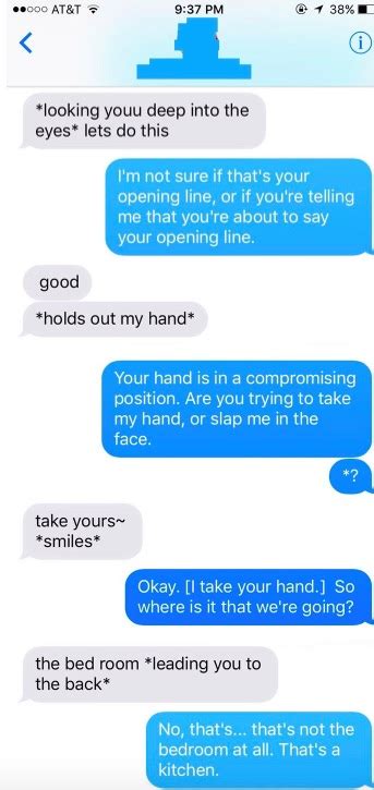 This Woman Had The Most Epic Response To A Guy Who Tried To Pressure