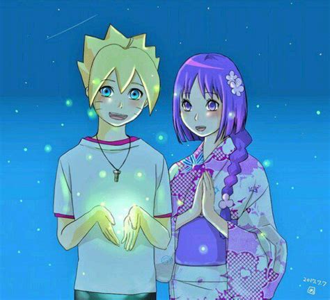 borusumi boruto Sumire | naruto next generation pairings ...