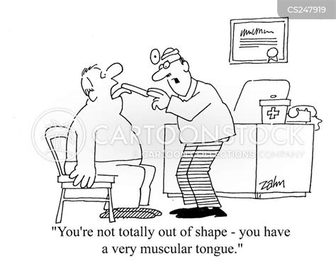 Physical Examination Cartoons And Comics Funny Pictures From Cartoonstock