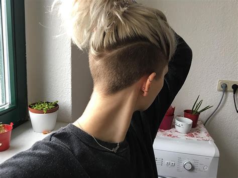 Undercut Undercutgirl 360undercut Undershave Undercut Hairstyles