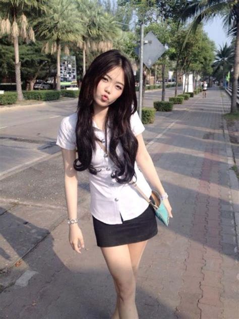 Sideline Girls In Thailand นางฟ้า