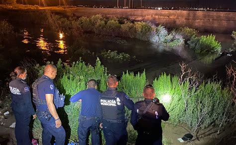 Video Salvan A 30 Migrantes De Morir Ahogados En El Río Bravo El