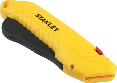Stht10368 0 Stanley Stanley Retractable Automatic Safety Knife With