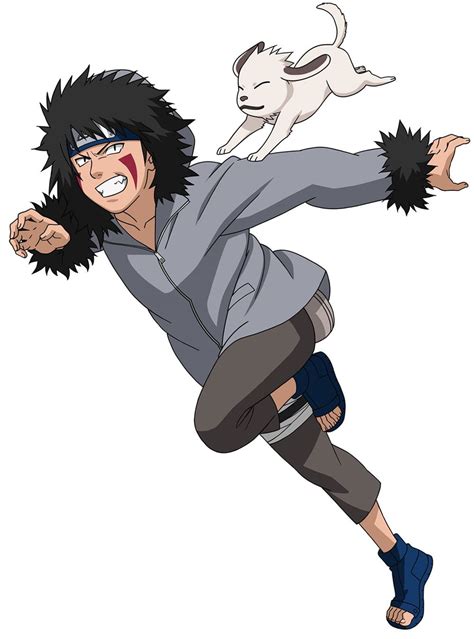 Kiba Inuzuka Characters And Art Naruto Ultimate Ninja Storm Naruto Shippuden Anime Naruto