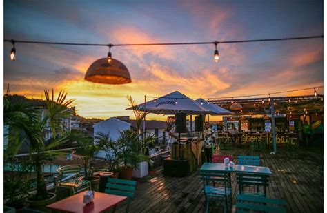 Selina Casco Viejo Has A Rooftop Bar Restaurant And Coworking Space