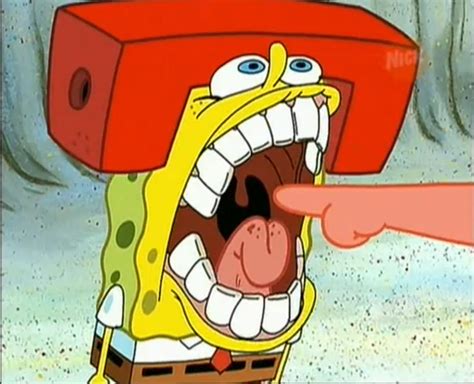 Cyberpunk 2077, cd projekt red, video game art, photoshop, keanu reeves. *Crunch* | SpongeBob SquarePants | Know Your Meme