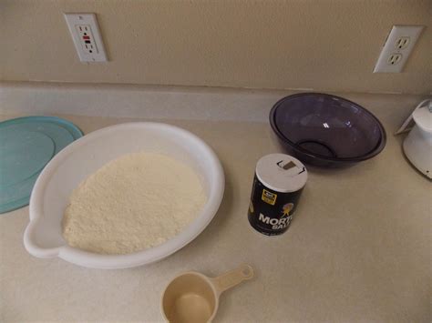 How To Make A Salt Dough Volcano Operation Brain Leak Salt Dough