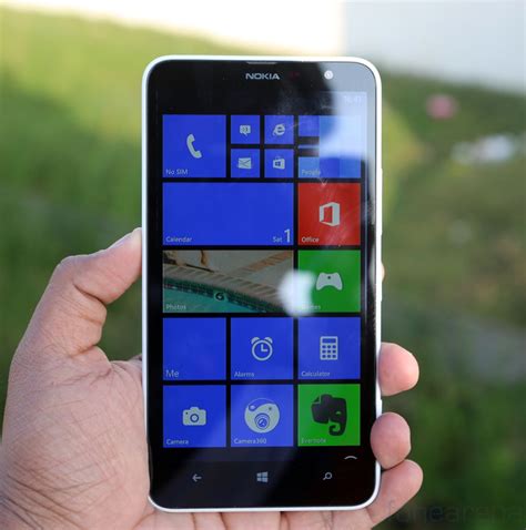 Nokia Lumia 1320 Photo Gallery