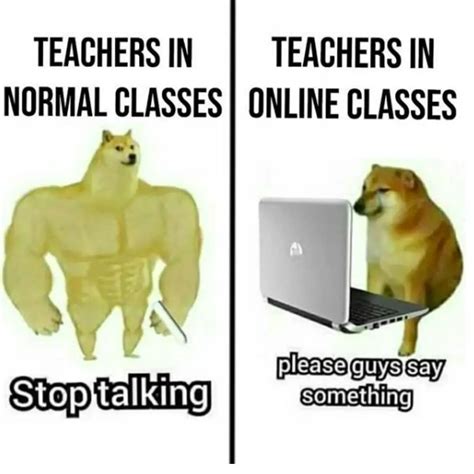 Normal Classes Vs Online Classes