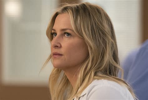 Jessica Capshaw Leaving ‘greys Anatomy Arizona Departs In Season 14 Tvline
