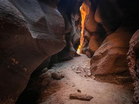 Buckskin Gulch Through Wire Pass Dreamland Safari Tours