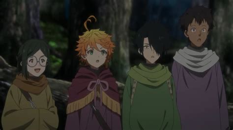 The first season of the promised neverland was nothing short of a masterpiece, but what date will season 2 release online? The Promised Neverland Season 2 Episode 5 Anime Review ...