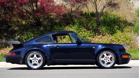 Porsche 964 Turbo 36 1993 Marktplatz Für Porsche