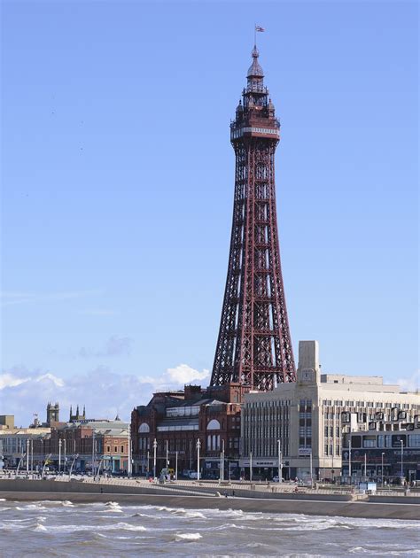 Penalty to man city missed penalty by man city's carlos tevez. Blackpool Tower - Wikipedia