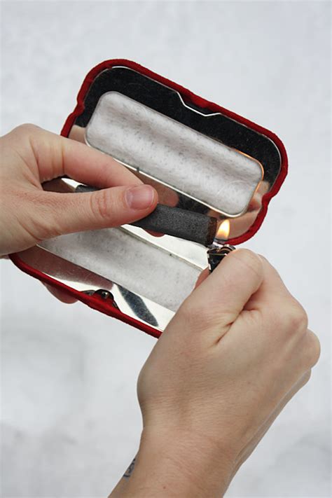 Zippo reusable hand warmer outdoor pocket heat handwarmer winter gift. Lob des Handofens | STYLEPARK