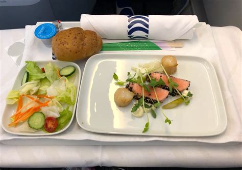 Flying Finnair Business Class A330 300 From Nagoya Japan To Helsinki
