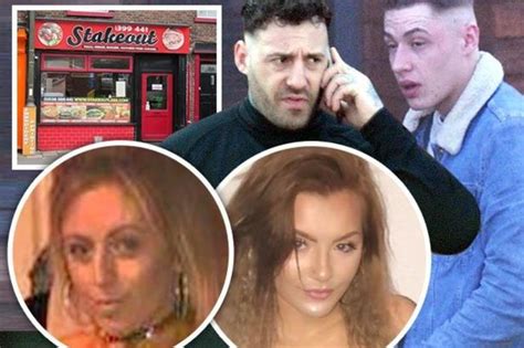 Thug Brothers Attack Kebab Shop Staff Knocking One Out And Their Girlfriends Joined In Daily
